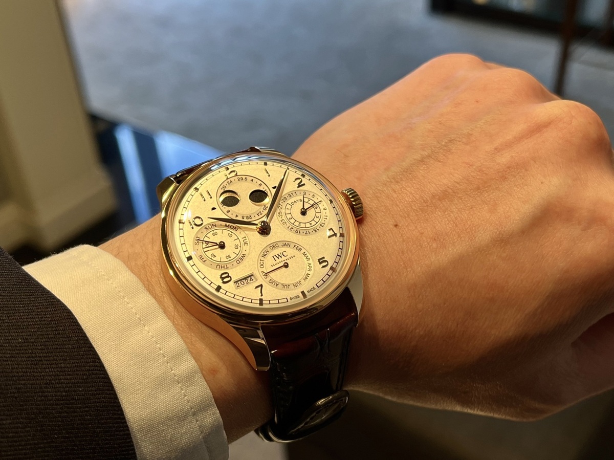 iwc_アイダブリュシー_ポルトギーゼ・パーペチュアル・カレンダー 44=iw503701