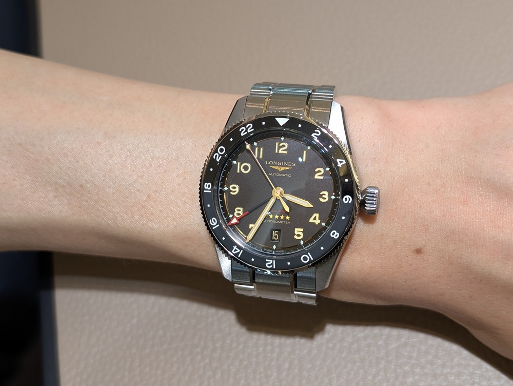 ロンジン_ロンジン スピリット ZULU TIME チタニウム_l38021536