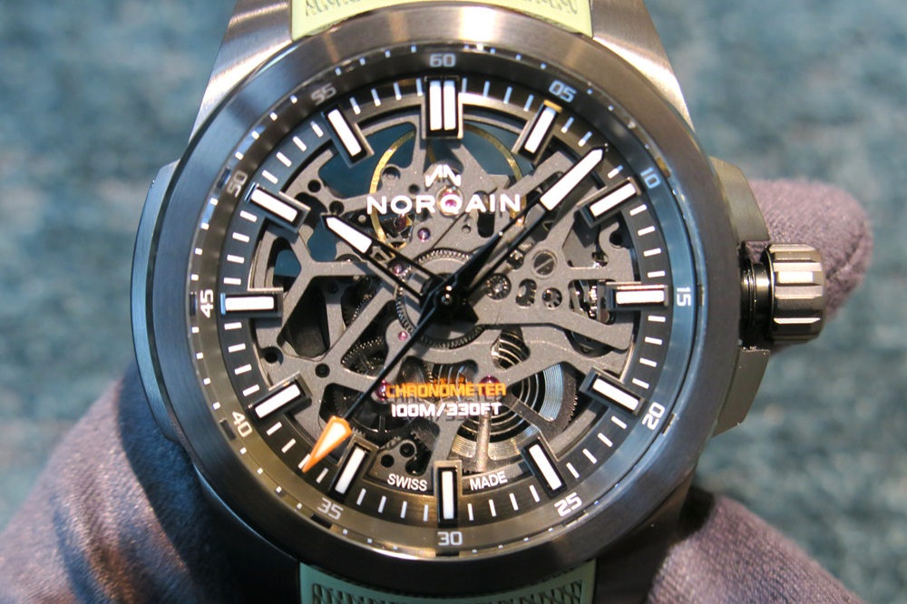 ノルケイン_インディペンデンス スケルトン 40mm_N3008.07B01.G01