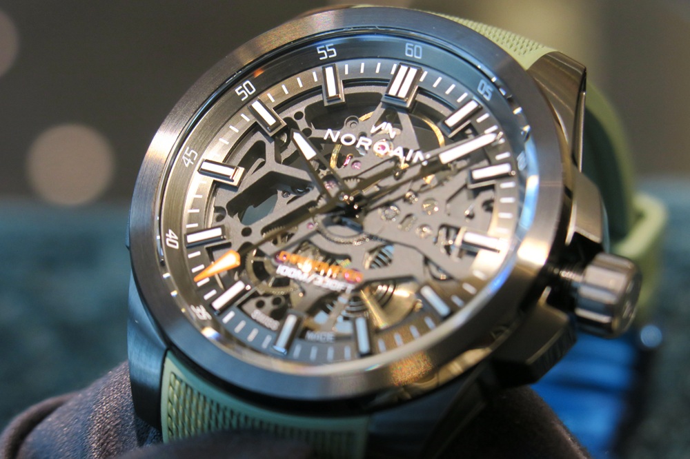 ノルケイン_インディペンデンス スケルトン 40mm_N3008.07B01.G01