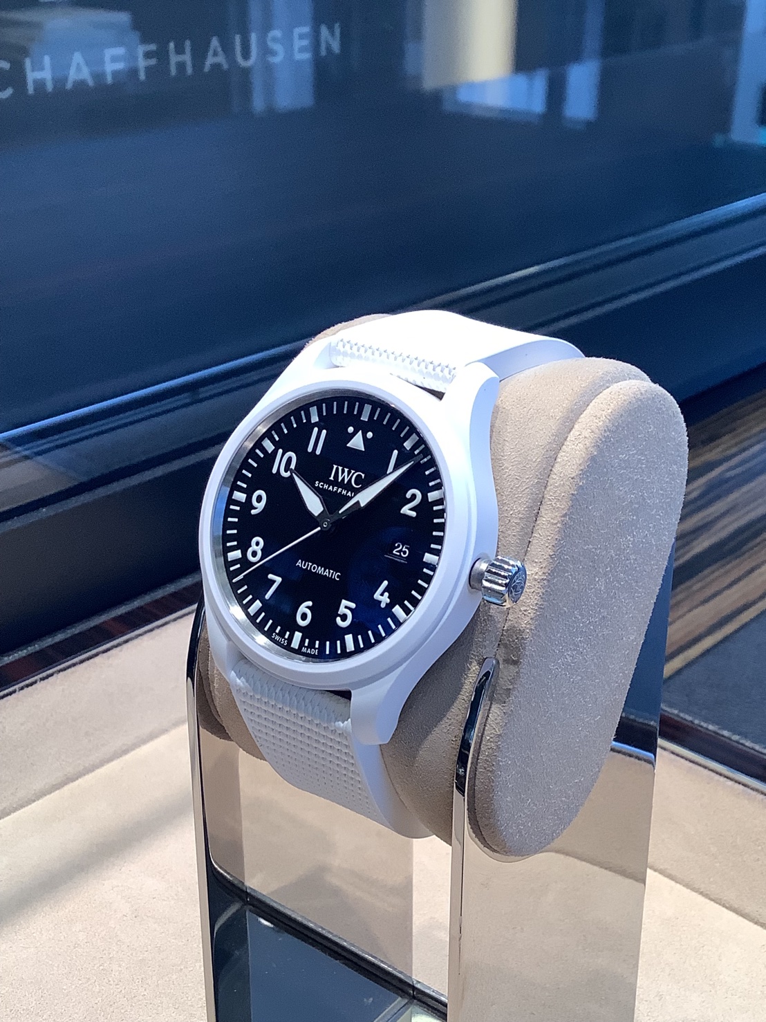 IWC_パイロット・ウォッチ・オートマティック 41 トップガン“レイク・タホ”_IW328104