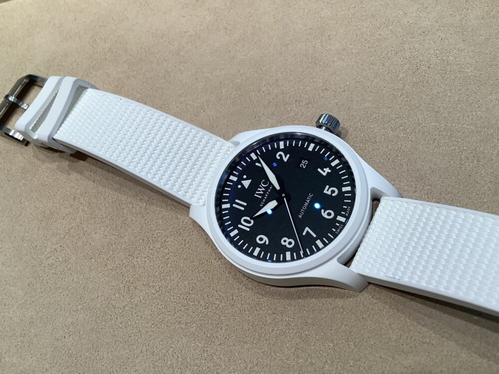 IWC_パイロット・ウォッチ・オートマティック 41 トップガン“レイク・タホ”_IW328104