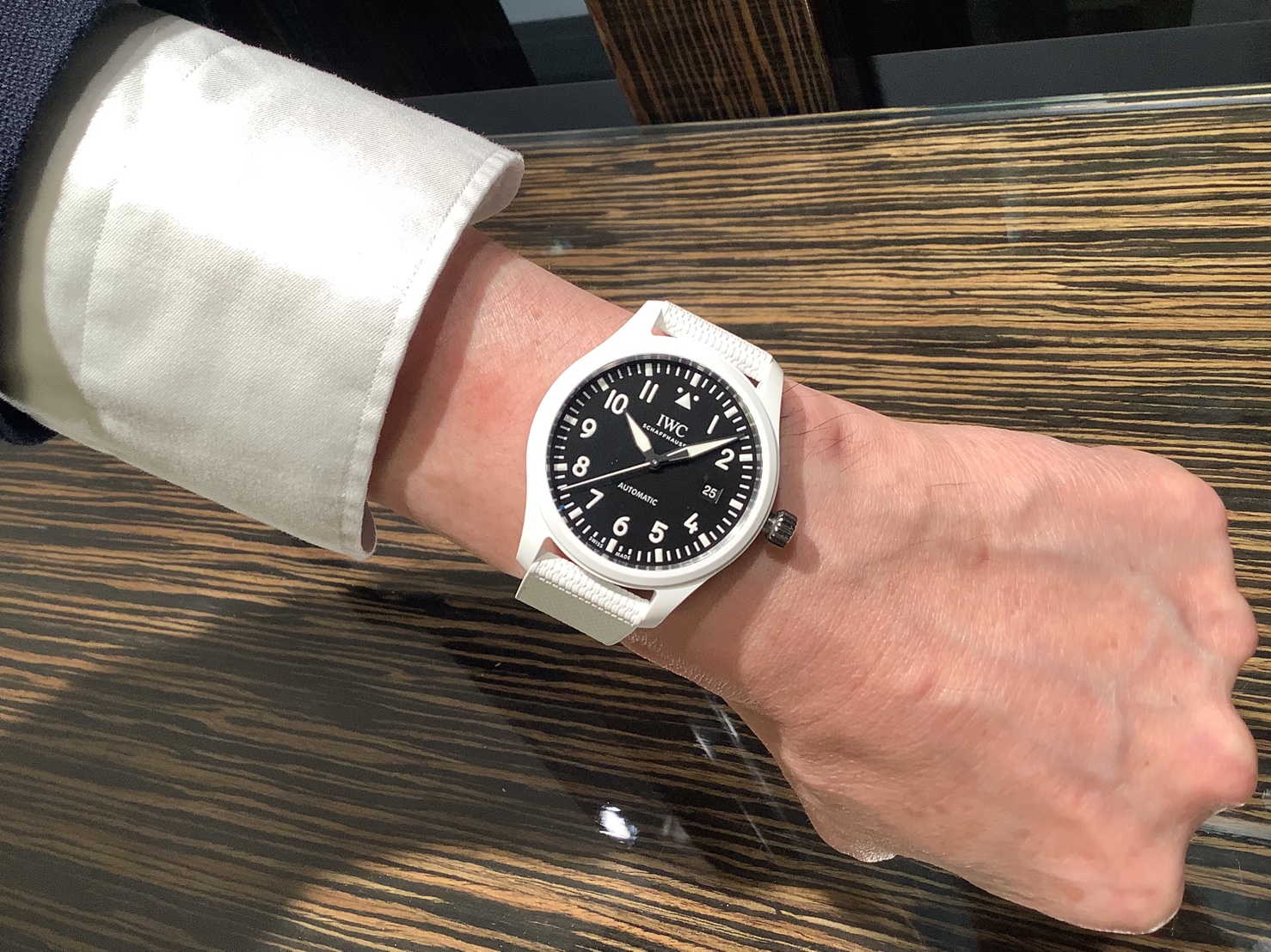 IWC_パイロット・ウォッチ・オートマティック 41 トップガン“レイク・タホ”_IW328104