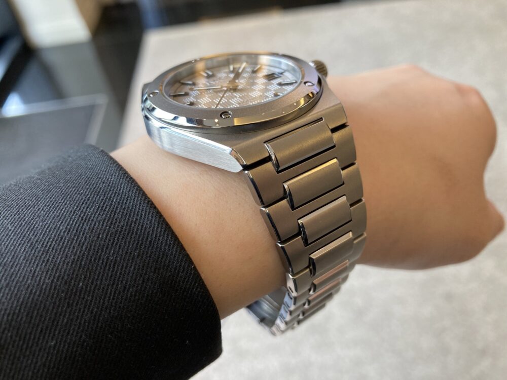 iwc_アイダブリュシー_インヂュニア・オートマティック 40_IW328904
