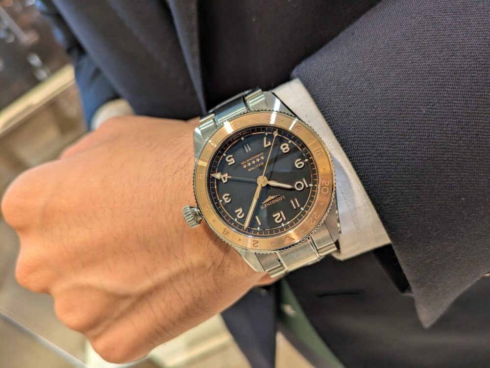 ロンジン_ロンジンスピリット ZULU TIME_L3.803.5.53.6