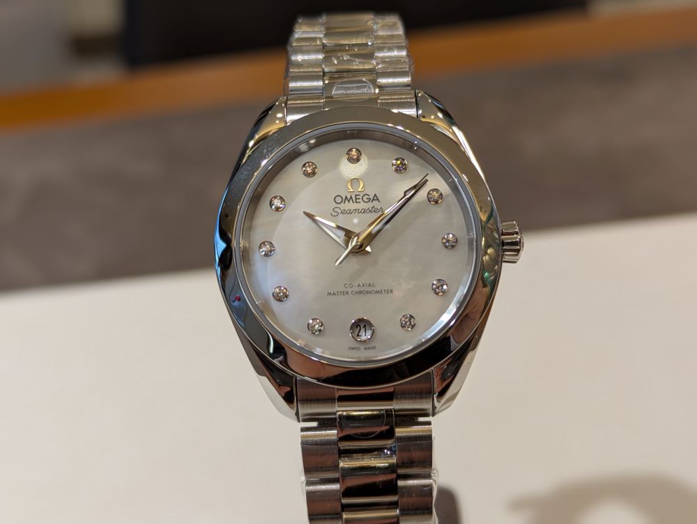 オメガ_シーマスター アクアテラ 150M_220.10.30.20.55.001