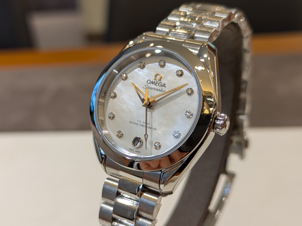 オメガ_シーマスター アクアテラ 150M_220.10.30.20.55.001