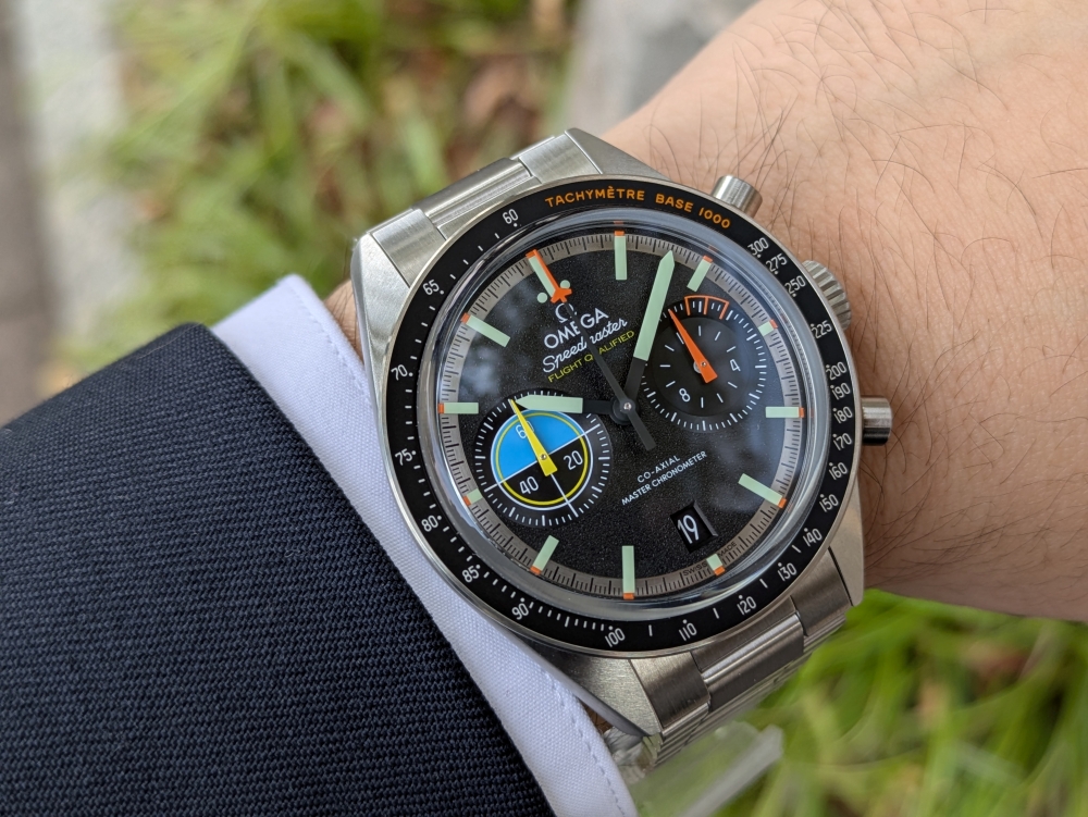 オメガ_スピードマスター パイロット_332.10.41.51.01.002