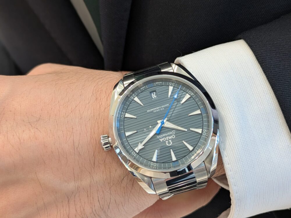 オメガ_シーマスターアクアテラ150Mマスタークロノメーター41mm_220.10.41.21.03.002