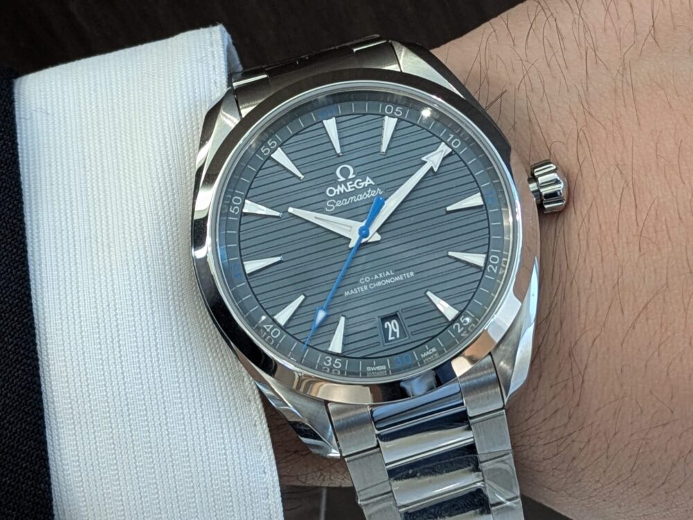 オメガ_シーマスターアクアテラ150Mマスタークロノメーター41mm_220.10.41.21.03.002