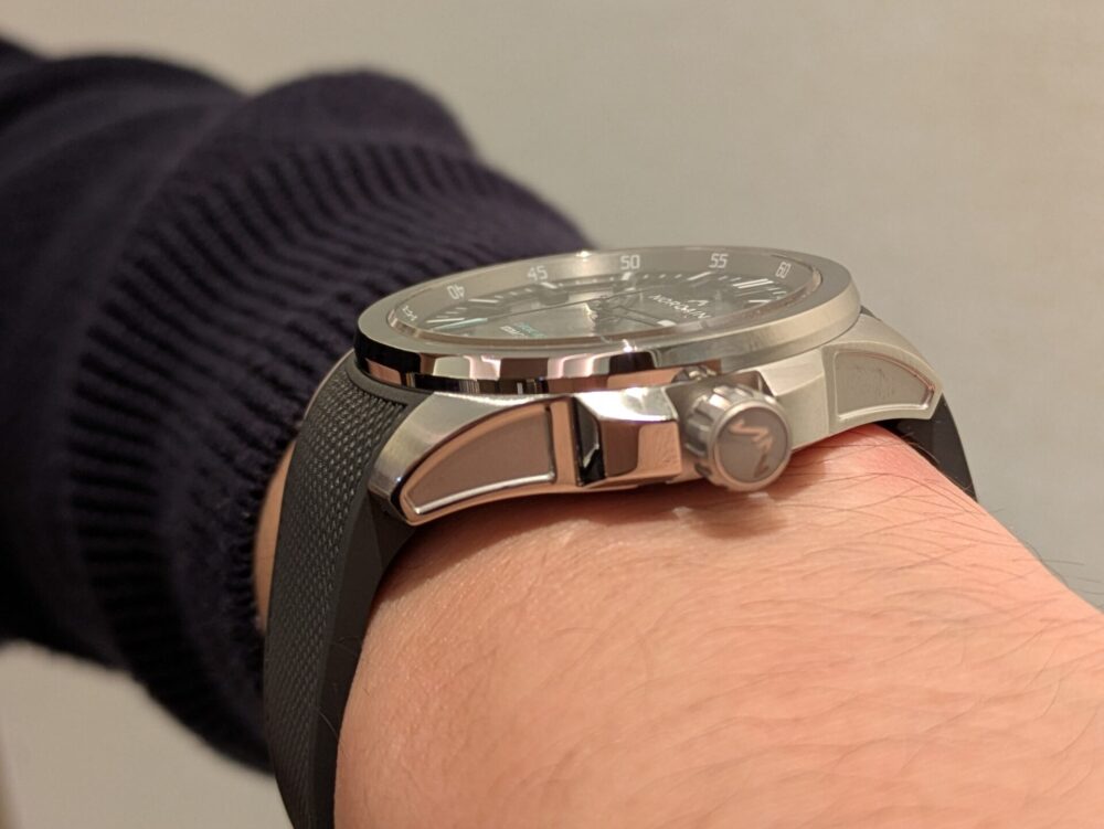 ノルケイン_インディペンデンス スケルトン 40mm_N3008.07S01.G01