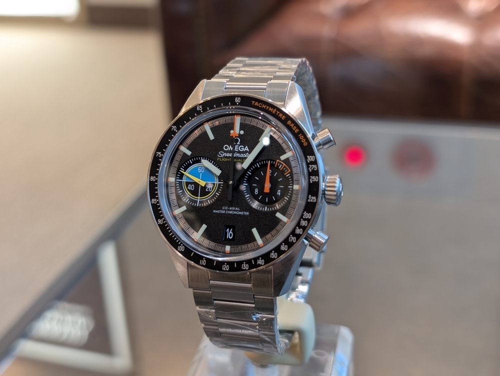 オメガ_スピードマスター パイロット_332.10.41.51.01.002