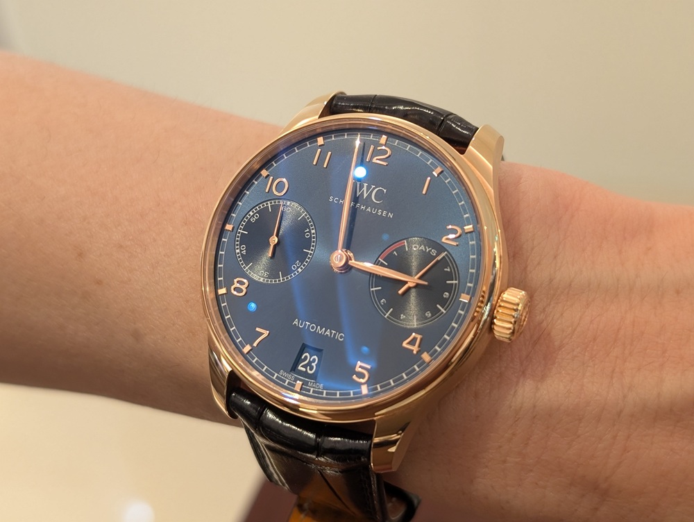 IWC_ポルトギーゼ・オートマティック_IW500713