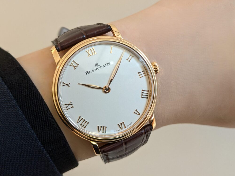 ブランパン_ヴィルレ ウルトラスリム_6605 3642 55B