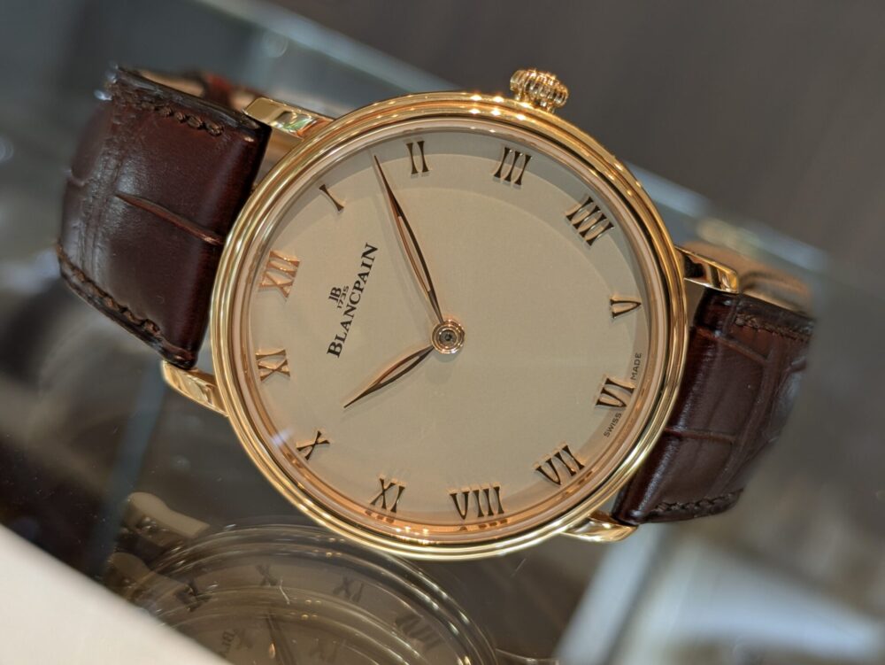 ブランパン_ヴィルレ ウルトラスリム_6605 3642 55B