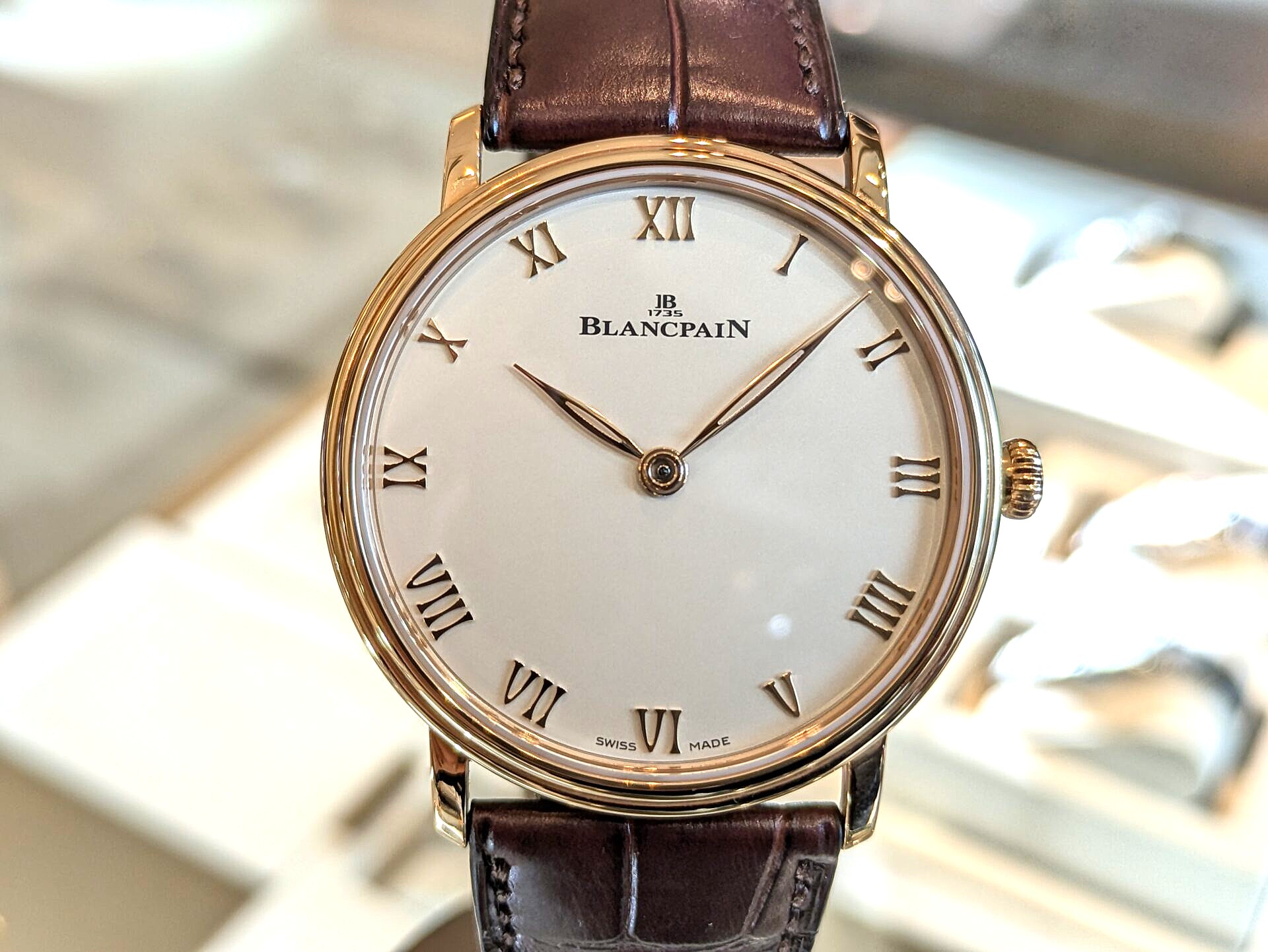 ブランパン_ヴィルレ ウルトラスリム_6605 3642 55B