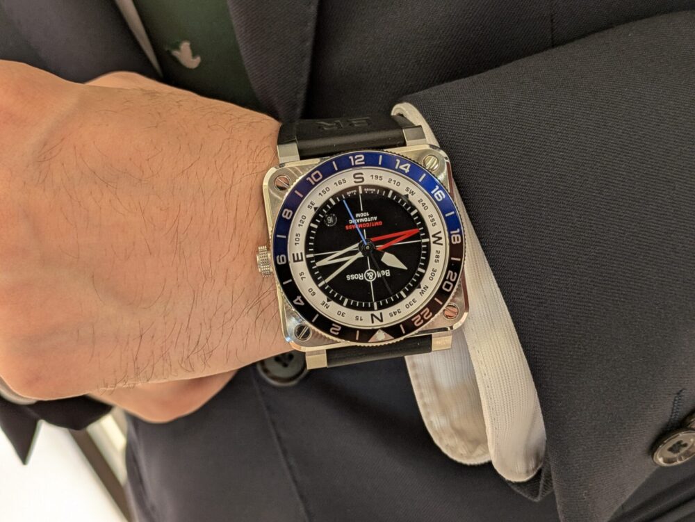 ベル&ロス_BR-03 GMT Compass_BR0393-COM-ST/SRB