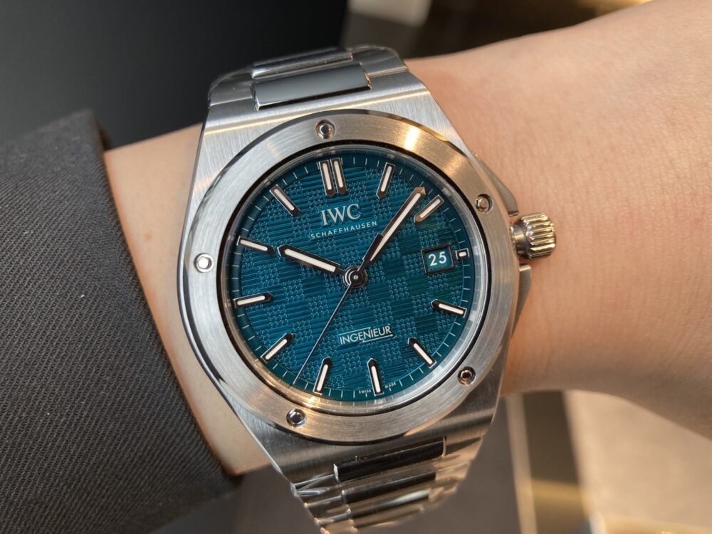 IWC_インヂュニア・オートマティック 40_IW328903