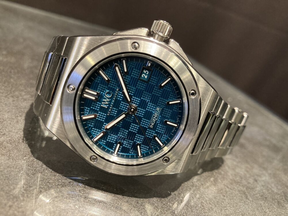 IWC_インヂュニア・オートマティック 40_IW328903