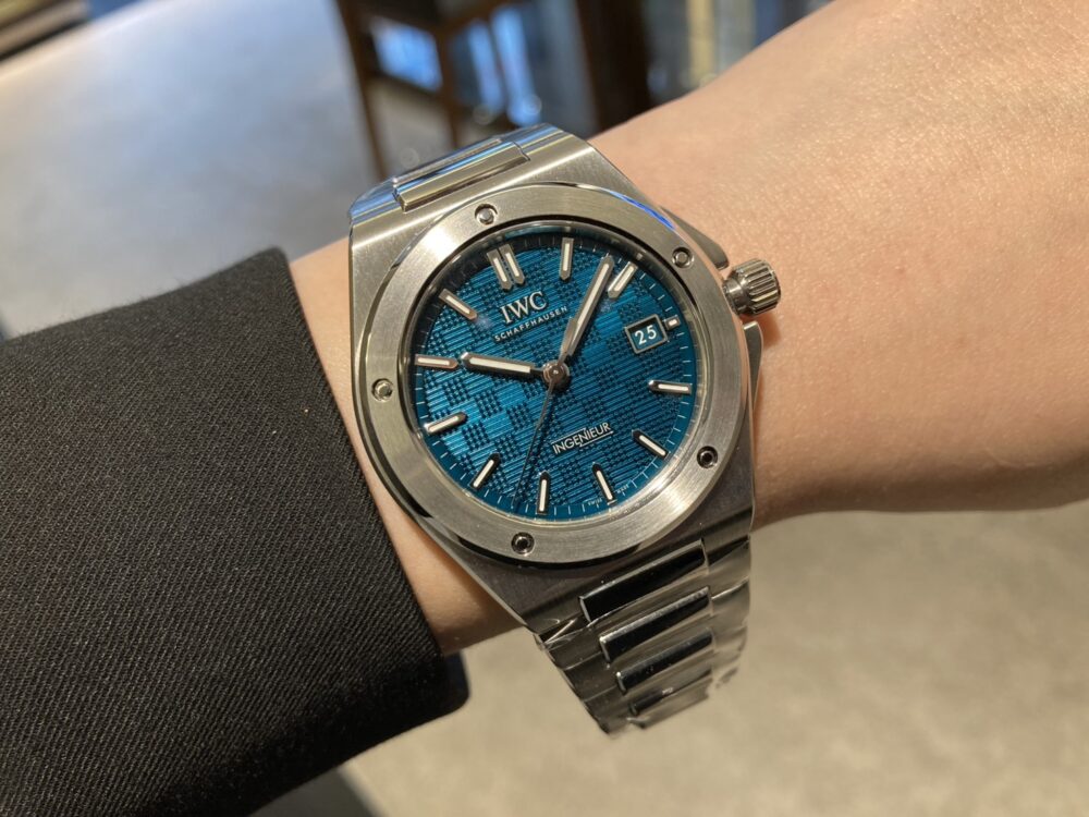 IWC_インヂュニア・オートマティック 40_IW328903