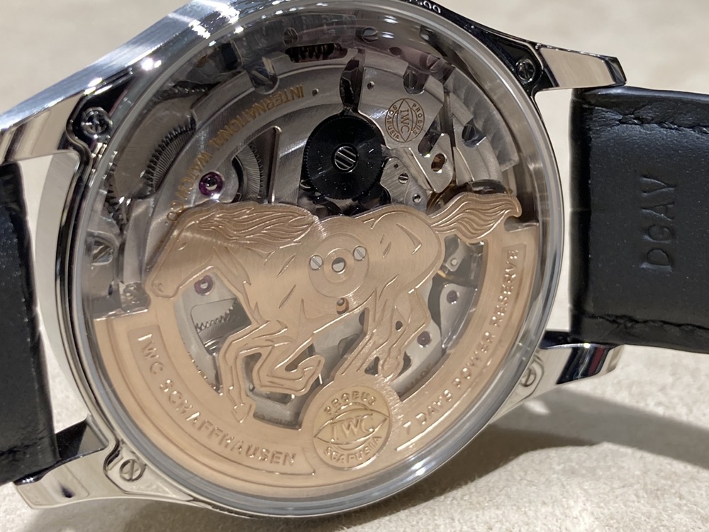 IWC_ポルトギーゼ・クロノグラフ・イヤー・オブ・ザ・ドラゴン_IW371629