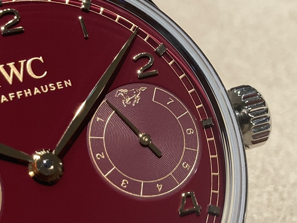 IWC_ポルトギーゼ・クロノグラフ・イヤー・オブ・ザ・ドラゴン_IW371629