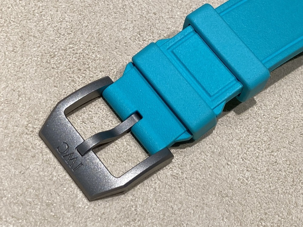 IWC_パイロット・ウォッチ・マークXX Mercedes-AMG PETRONAS Formula One™ Team_IW328210