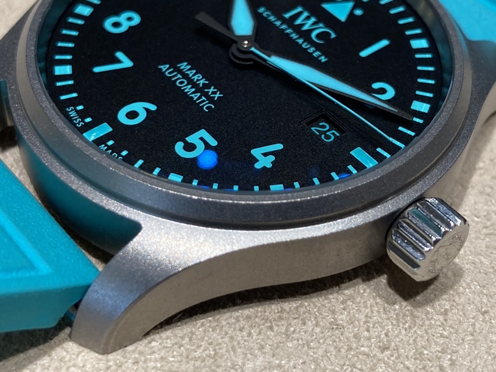 IWC_パイロット・ウォッチ・マークXX Mercedes-AMG PETRONAS Formula One™ Team_IW328210