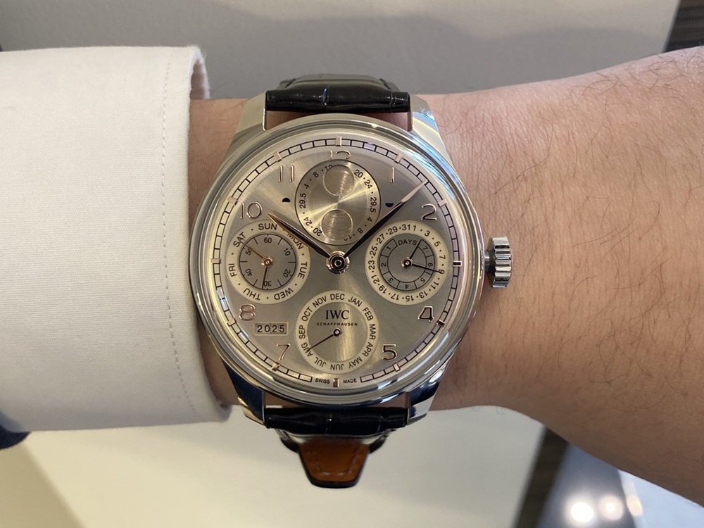 IWC_ポルトギーゼ・パーペチュアル・カレンダー 44_IW503704