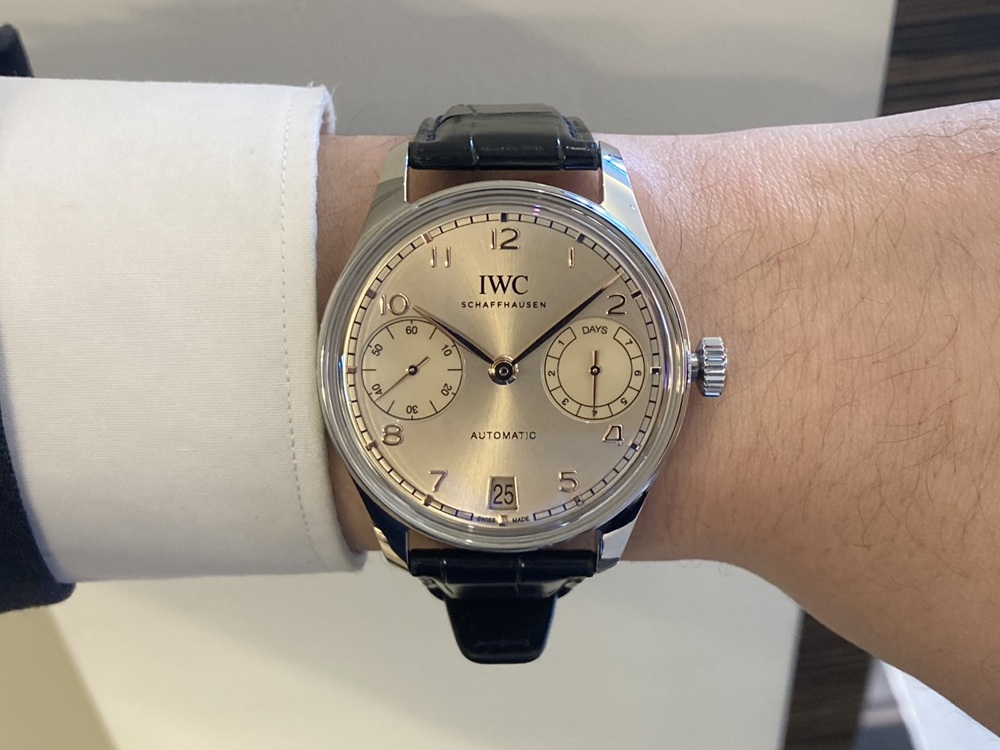 IWC_ポルトギーゼ・オートマティック 42_IW501705