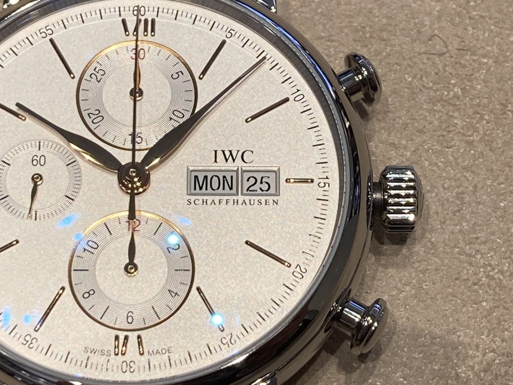 IWC_ポートフィノ・クロノグラフ_IW391031
