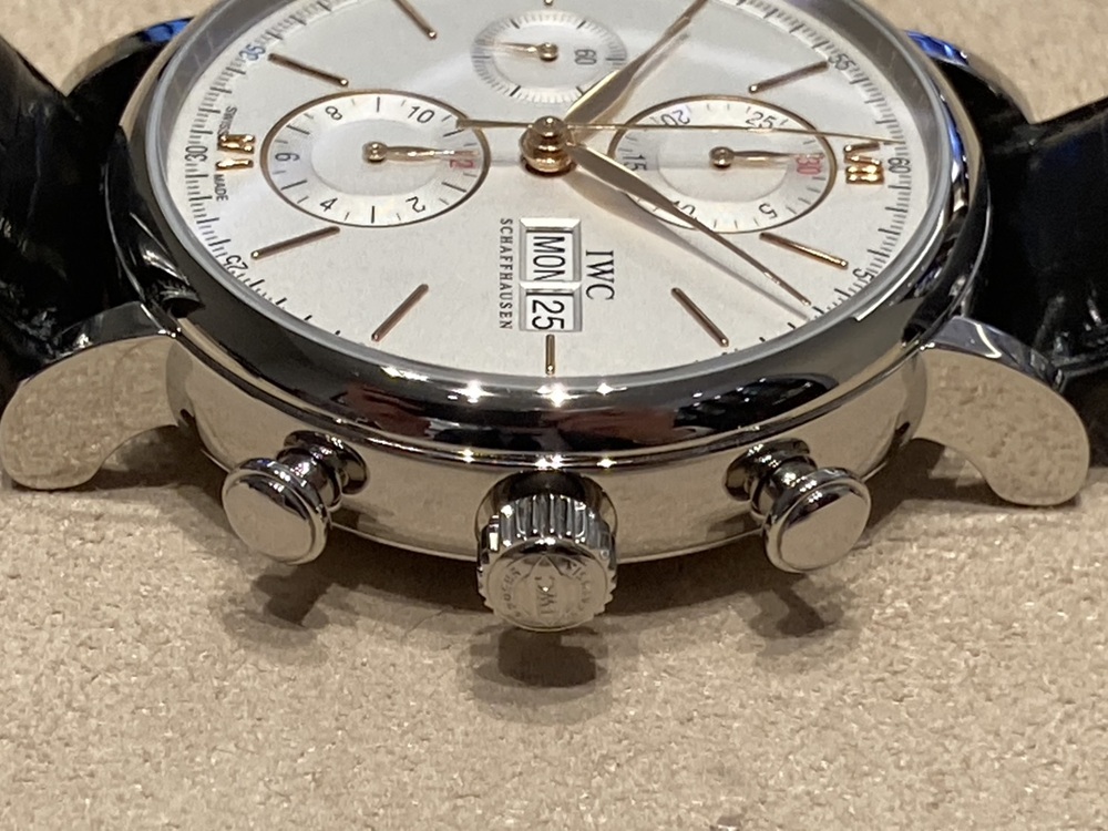 IWC_ポートフィノ・クロノグラフ_IW391031