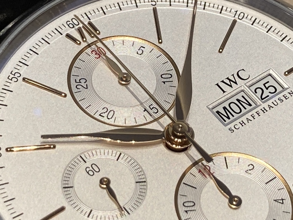 IWC_ポートフィノ・クロノグラフ_IW391031