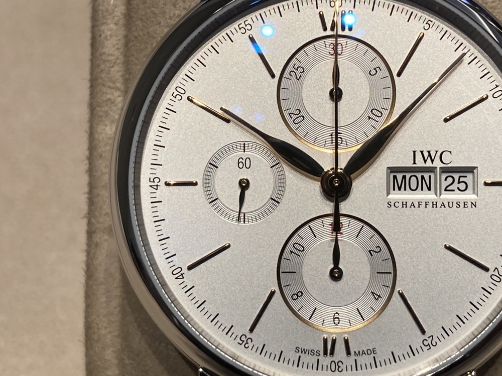 IWC_ポートフィノ・クロノグラフ_IW391031
