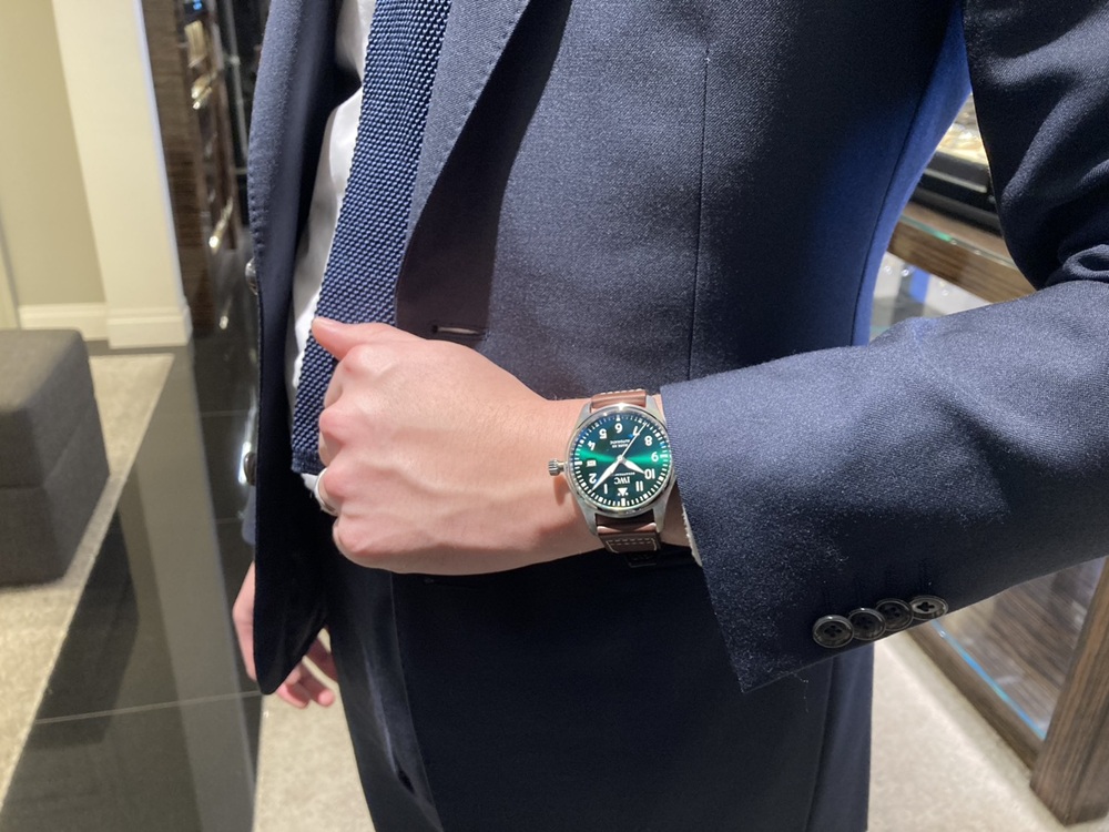 IWC_パイロット・ウォッチ・マーク XX_IW328205