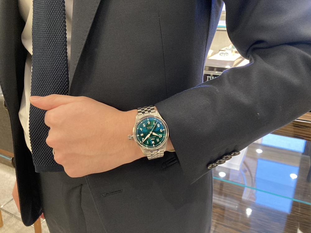 IWC_パイロット・ウォッチ・マーク XX_IW328206