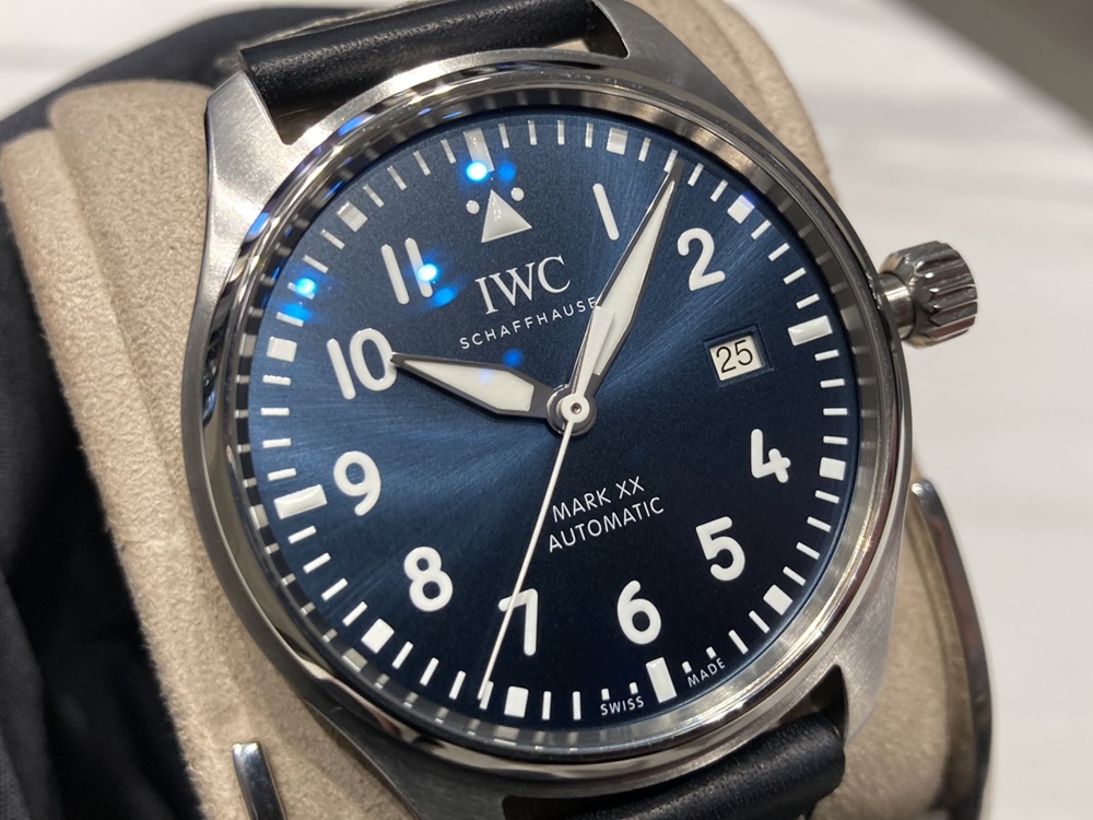 IWC_パイロット・ウォッチ・マーク XX_IW328203