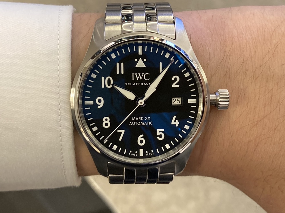 IWC_パイロット・ウォッチ・マーク XX_IW328202