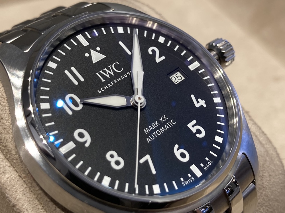 IWC_パイロット・ウォッチ・マーク XX_IW328202