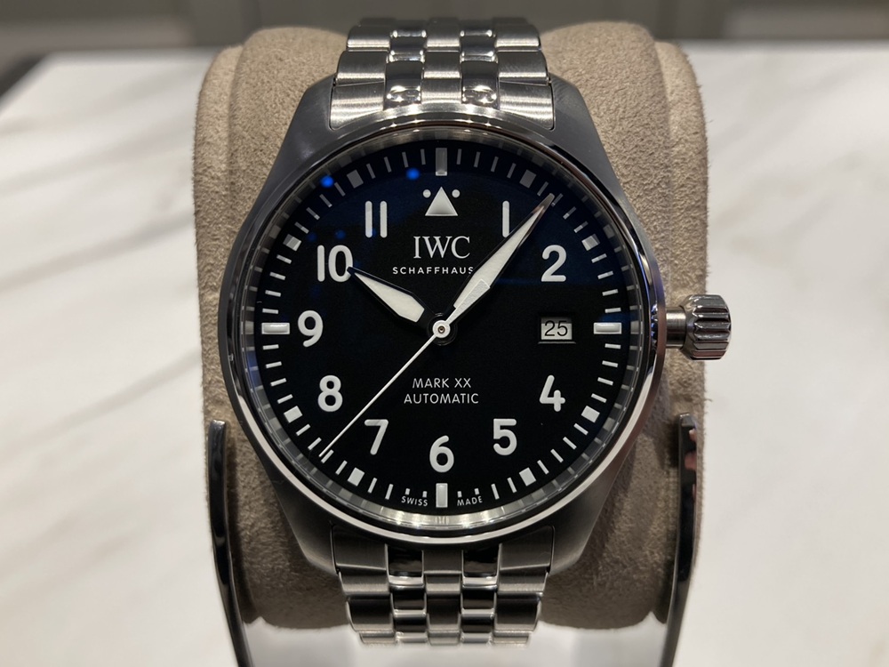 IWC_パイロット・ウォッチ・マーク XX_IW328202