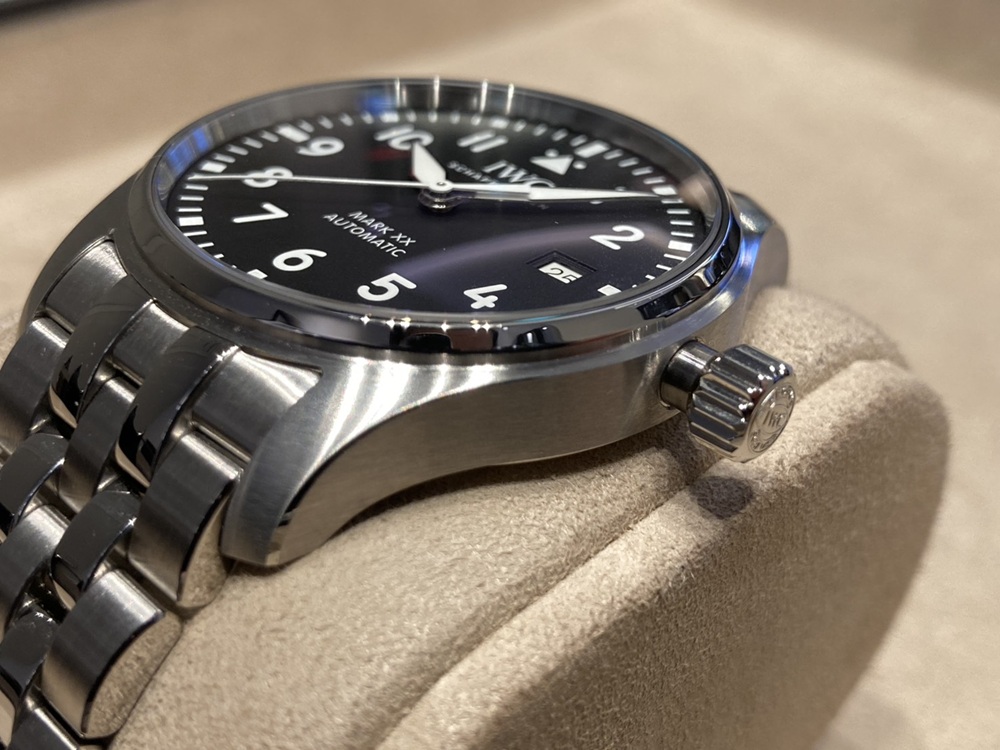 IWC_パイロット・ウォッチ・マーク XX_IW328202