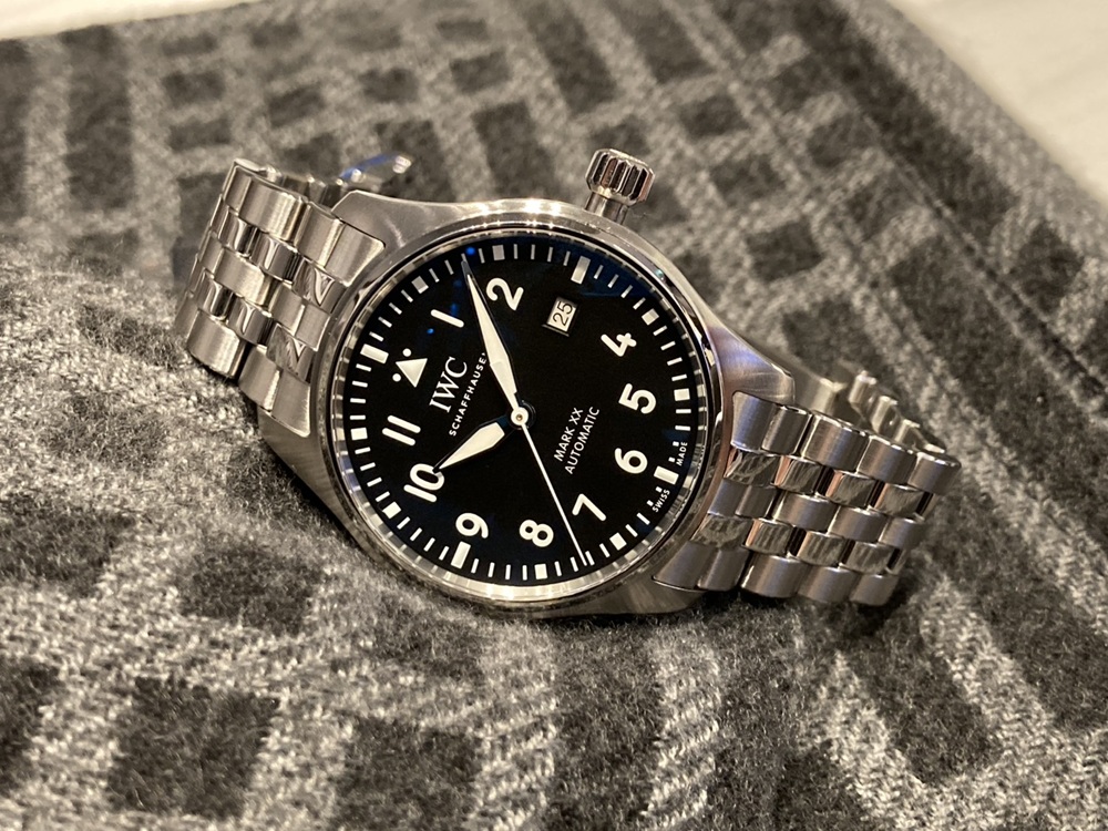 IWC_パイロット・ウォッチ・マーク XX_IW328202