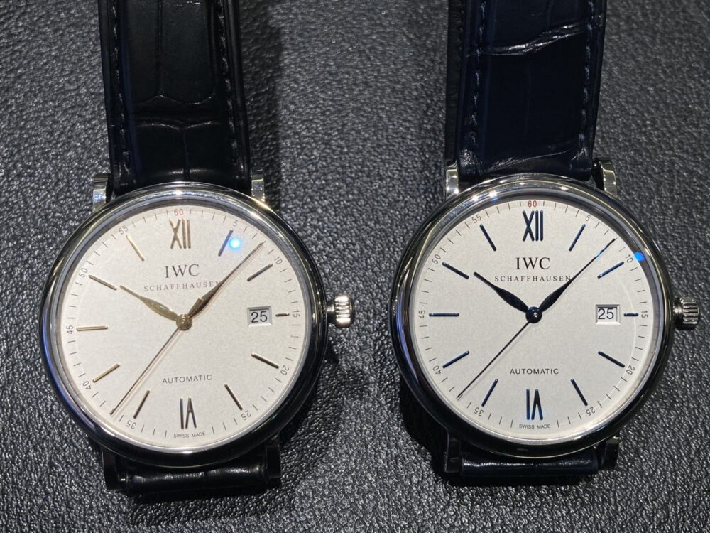 IWC_ポートフィノ オートマティック_IW356527_IW356517_IW356523