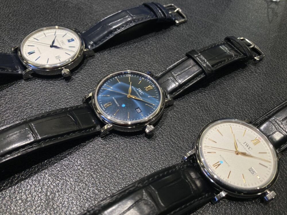 IWC_ポートフィノ オートマティック_IW356527_IW356517_IW356523