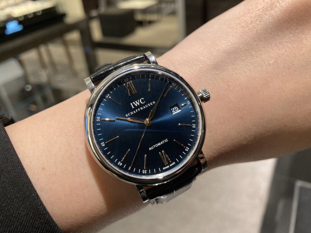 IWC_ポートフィノ オートマティック_IW356527_IW356517_IW356523