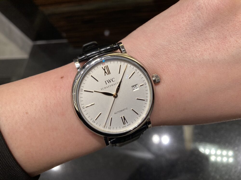 IWC_ポートフィノ オートマティック_IW356527_IW356517_IW356523