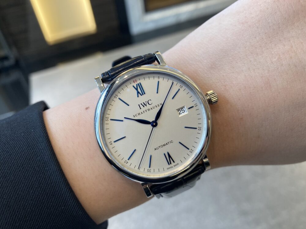 IWC_ポートフィノ オートマティック_IW356527_IW356517_IW356523