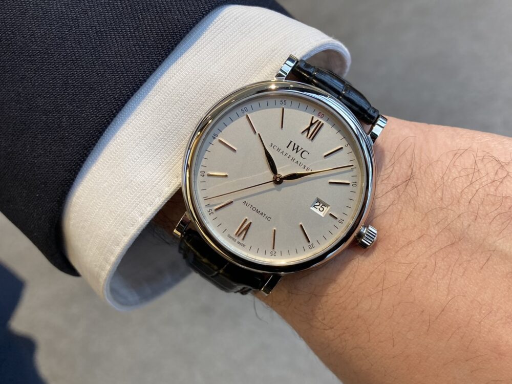 IWC_ポートフィノ・オートマティック 40㎜ / 34㎜_IW356517 / IW357411