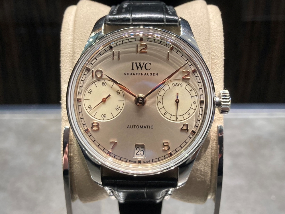 IWC_ポルトギーゼ・オートマティック 42_IW501705