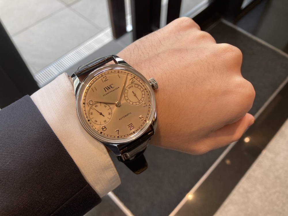 IWC_ポルトギーゼ・オートマティック 42_IW501705